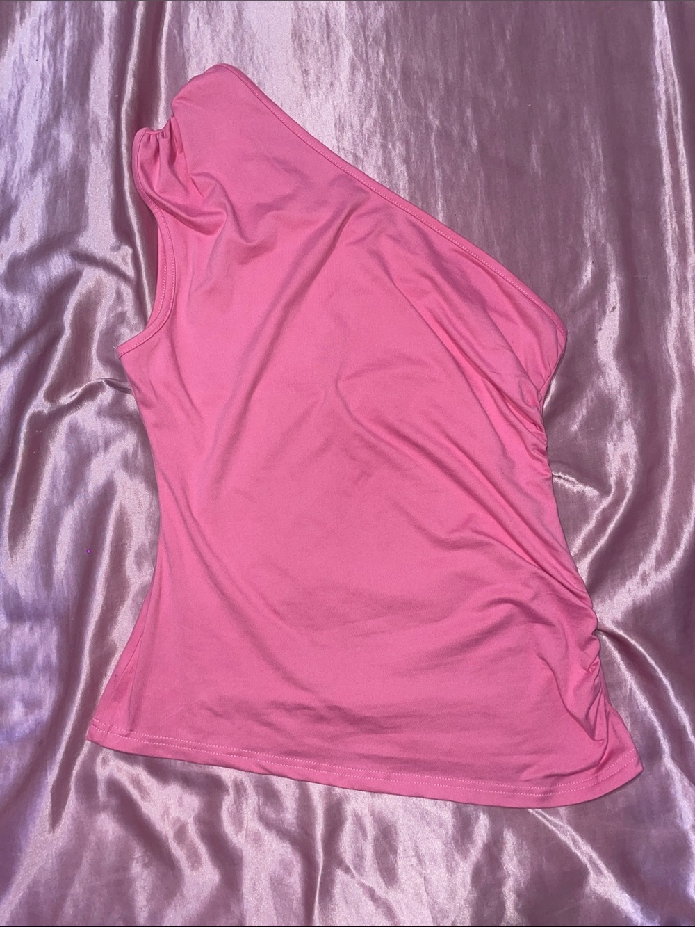 Fashion Nova Pink Top 🩷